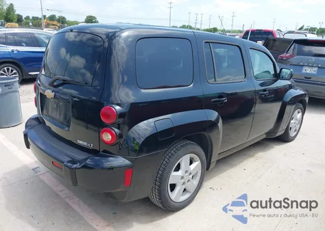 2010 Chevrolet Hhr Lt z USA, uszkodzony, nr VIN 3GNBABDB7AS503393